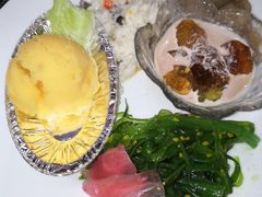 -大佛寺高级素食自助餐厅