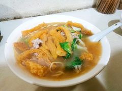 -老太皮肚面