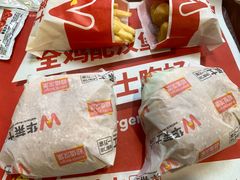 -华莱士·全鸡汉堡(五爱道店)