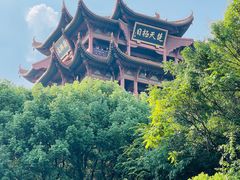 -黄鹤楼公园(黄鹤楼)