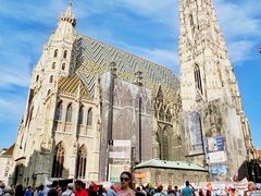-斯蒂芬主教座堂(Stephansdom)