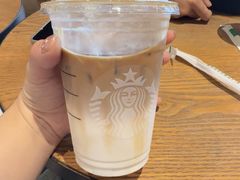 -星巴克(来福士2F店)