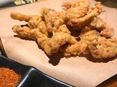 酥肉-烤匠麻辣烤鱼(万象城店)