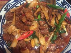 -雀舞云南菜(乐客城店)