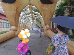 -重庆海昌加勒比海水世界