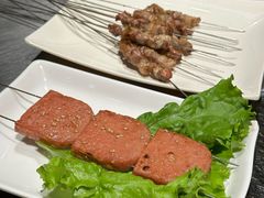 -老万烧烤(典逸心洲店)