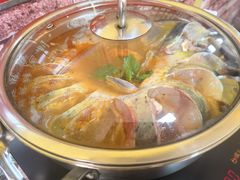 -弘烨 贵州酸汤 鱼火锅(东财店)