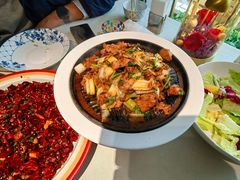 -悦融琥珀·京鲁菜·海味珍品(西单店)