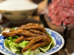 -旧街市鲜货老火锅(大光路店)