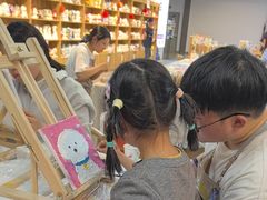 -郑在DIY·潮玩银饰绘画手作(中央大道旗舰店)