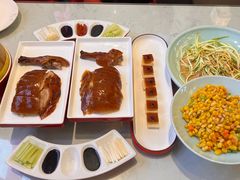 -八珍饺子·烤鸭·家常菜