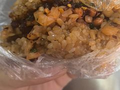 -六广门毛阿姨糯米饭