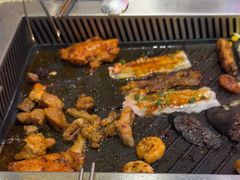 -阿亲家·韩式无限烤肉(春熙路店)