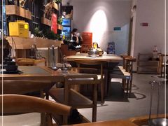 大堂-贰重天冰煮羊自助火锅(东坝店)