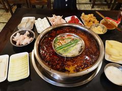 -邓莽子老火锅(鲁祖庙店)