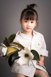 -热靴映画儿童摄影工作室(绍兴水街壹号文创园店)