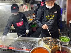 -黑色经典臭豆腐·湖南特产(步行街店)