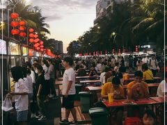 -海大南门夜市(海富街店)