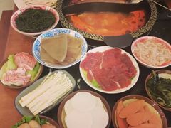 -重庆川渝肥妹火锅