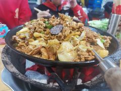 -朝族高丽火盆(长白山总店)