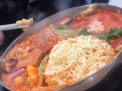 部队锅-李先生的首尔小馆(松江启源广场店)