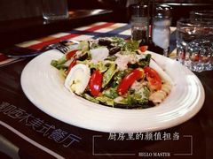 -遇见西木美式餐厅(体育路店)