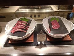 -新发展亚太JW万豪酒店·福苑咖啡厅