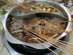-袁记串串香(人民公园店)
