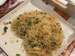 海米干鱿炒米粉-木屋烧烤(大运店)