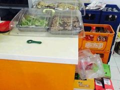 -洪峰浩老北京烧饼夹肉(角门路店)