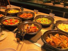 -顺德美的万豪酒店·自助餐·贡厨