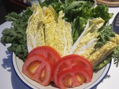蔬菜拼盘-卤校长重庆火锅(国兴店)