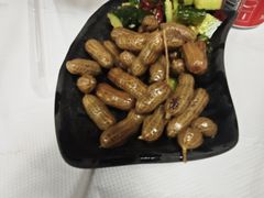 -云晓光头烧烤吧(德平路店)
