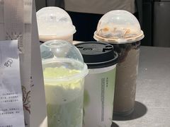 -喜茶(佛山岭南站店)