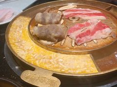 -猪啊牛呀羊啊铜盘烤肉(正大广场店)