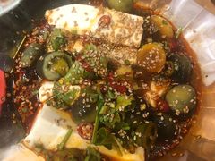 健康黑醋小皮蛋-梦山水日本烧肉(五四广场店)