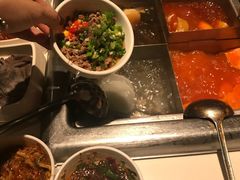 -海底捞火锅(河东万达广场店)