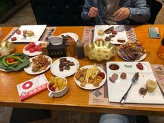 -春花秋月南美海鲜烤肉自助(中央大道店)