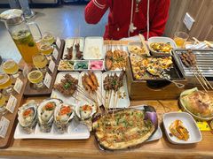 -木屋烧烤(龙岗南联店)