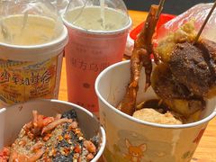 -李字号臭豆腐(总店)