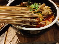 -串大叔炭火烤串·鸡西大冷面刀削面(总店)