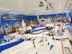 -长沙湘江冰雪世界