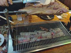 -海拉尔碳烤羊腿烤鸽子(吕营店)