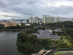 -华邑酒店·鲜艳全日自助餐厅