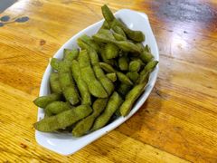 冰镇毛豆-胡犇嗲单车烧烤(坡子街店)