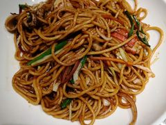 卡朋王牌海鲜炒意大利面-卡朋西餐(悦汇城店)