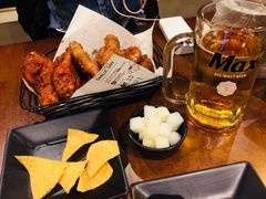-校村炸鸡(弘大)