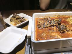 -渔港烤鱼(中百广场店)