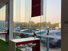 -TESLA 特斯拉(北京南四环中路特斯拉中心)