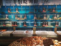 水产区-海味当家·蒸锅海鲜(星海公园店)